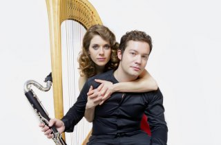 Concert avec Chloé Ducray et Mathieu Franot