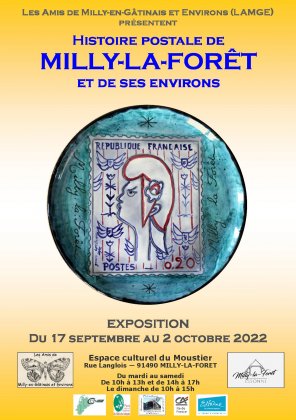 "Histoire postale de Milly-la-Forêt et de ses environs"