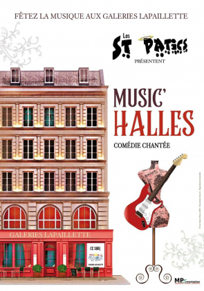 Spectacle Music'Halles