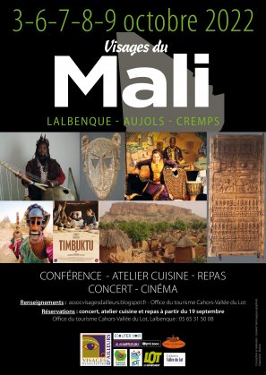 Festival visages du Mali : concert avec Adama Coulibaly