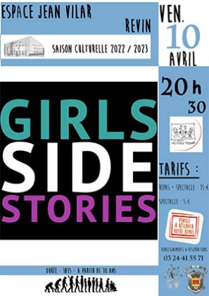 Girls side stories des histoires, des femmes, des vies