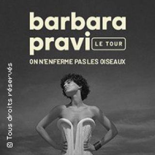 BARBARA PRAVI - TOURNEE