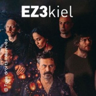 EZ3KIEL + Premiere partie
