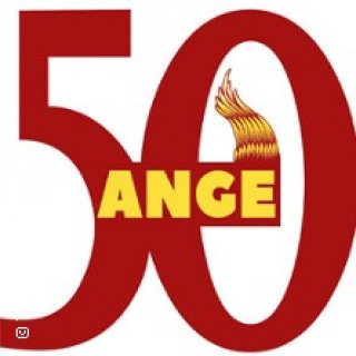 ANGE TOURNEE DES 50 ANS