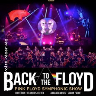 BACK TO THE FLOYD - TOURNEE 2022