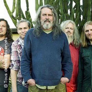 MEAT PUPPETS + INVITE