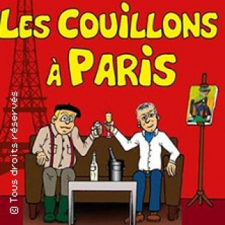 LES COUILLONS A PARIS
