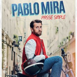 Pablo Mira - Passé Simple (Tournée)