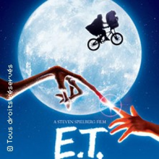 ONPL - E.T L'EXTRATERRESTRE CINE CONCERT
