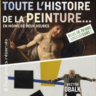 Toute l'Histoire de la Peinture - Le 13e Art (Paris)