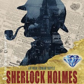 Sherlock Holmes et L'Aventure du Diamant Bleu - Tournée