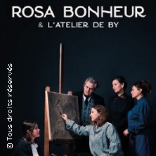 ROSA BONHEUR ET L'ATELIER DE BY
