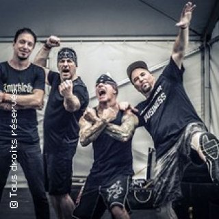 SICK OF IT ALL+ GUEST CONCERT