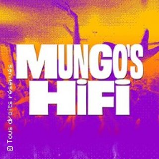 MUNGO'S HIFI & CATCHING CAIRO DUB STUY