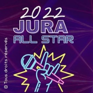 JURA ALL STAR - BIGGER + GLIZ