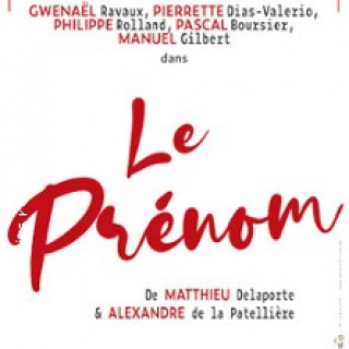 LE PRENOM - CIE LES ARTHURS A. DE LA PATELLIERE ET M. DELAPO