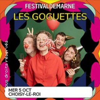 LES GOGUETTES / NOUR FESTI'VAL DE MARNE 2022