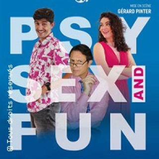 PSY SEX AND FUN