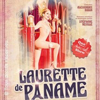 LAURETTE DE PANAME  ET SES AMIS DE MONTMARTRE