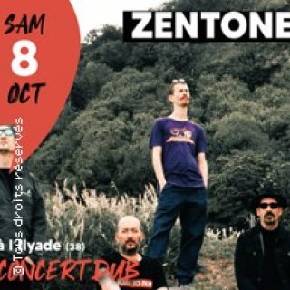 ZENTONE + NOX + DUB CASSAR HIGH TONE + ZENZILE = ZENTONE