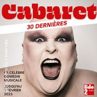 Cabaret - Lido 2 Paris