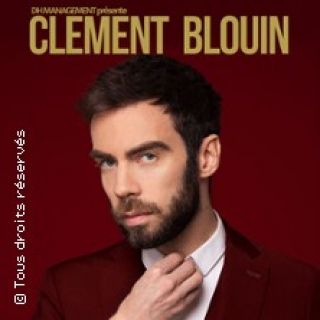 Clément Blouin-Magicien (Tournée)