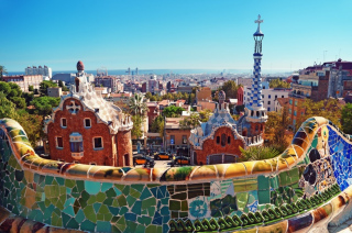 Conférence : Gaudi et Barcelone