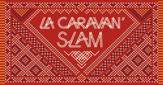 La Caravan’Slam – Damien Noury