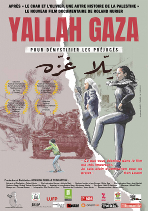 Projection et débat : Yallah Gaza