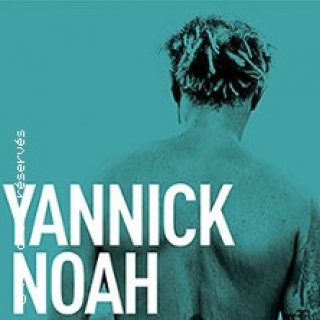 YANNICK NOAH