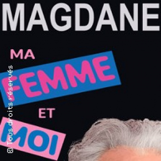 Roland Magdane - Histoire de Fou