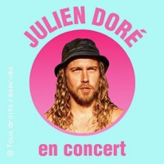 Julien Doré - aimée la tournée