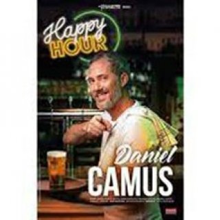DANIEL CAMUS - "HAPPY HOUR"