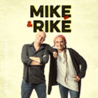 MIKE & RIKE SOUVENIRS DE SALTIMBANQUES