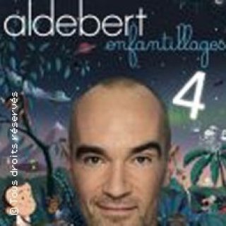 Aldebert - Enfantillages 4 (Tournée)