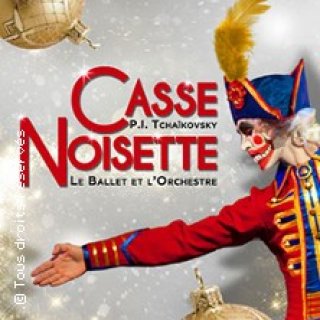 Casse-Noisette Ballet et Orchestre