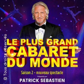 Le Plus Grand Cabaret du Monde - Saison 2