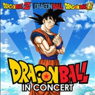 Dragonball In Concert