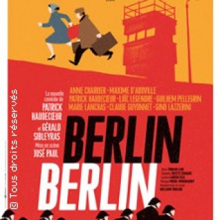 Berlin Berlin - Tournée