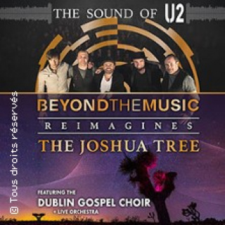 THE SOUND OF U2 BEYOND THE MUSIC REIMAGINES
