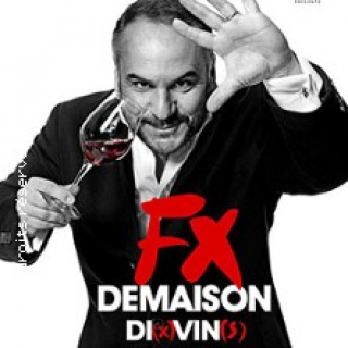 FX Demaison - Di(x)vin(s)