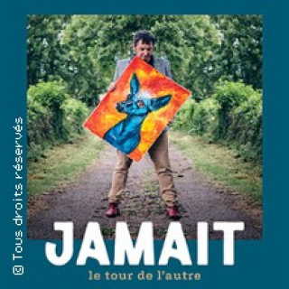 Yves Jamait - Le Tour de l'autre
