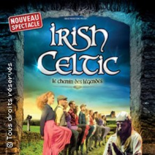 Irish Celtic - Le Chemin Des Legendes