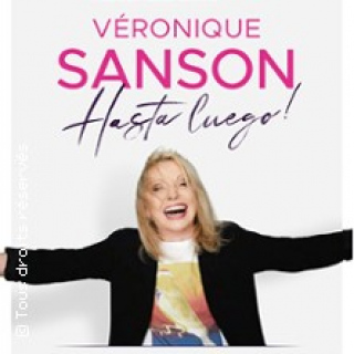 Véronique Sanson Tournée Hasta Luego