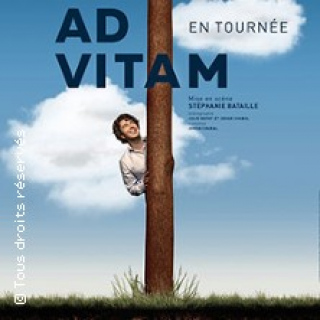 Alex Vizorek - Ad Vitam (Tournée)