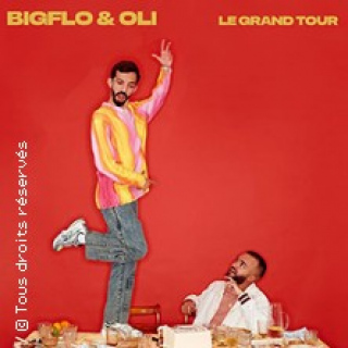 Bigflo et Oli - Le Grand Tour