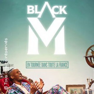 BLACK M LA LEGENDE BLACK TOUR