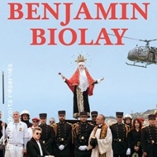 Benjamin Biolay - Tournée