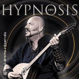 LUC ARBOGAST HYPNOSIS