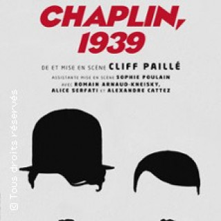 CHAPLIN, 1939